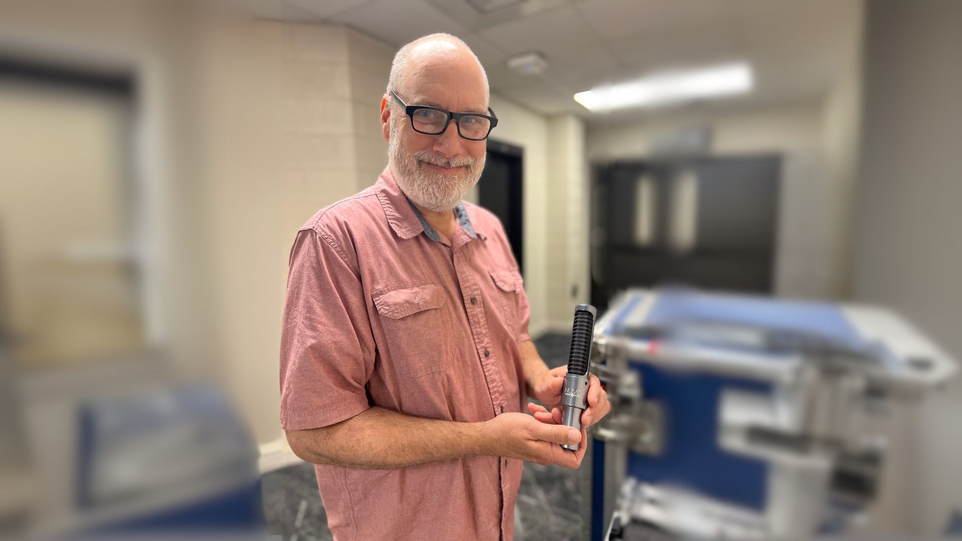 Elon University’s Rick Earl on Ribbon Mics for Live Sound artist portrait